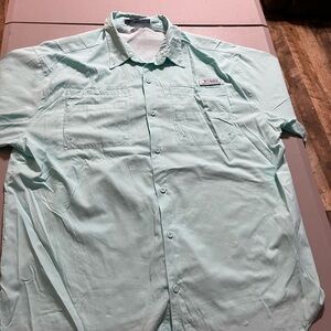 COPY - Columbia PFG XXL Button down Shirt